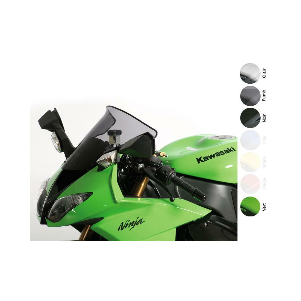 Bulle MRA Spoiler S - Kawasaki ZX 6R/10R