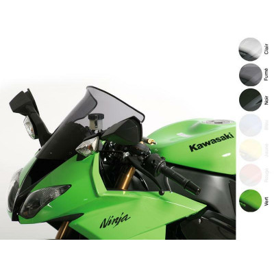 Bulle MRA Spoiler S - Kawasaki ZX 6R/10R