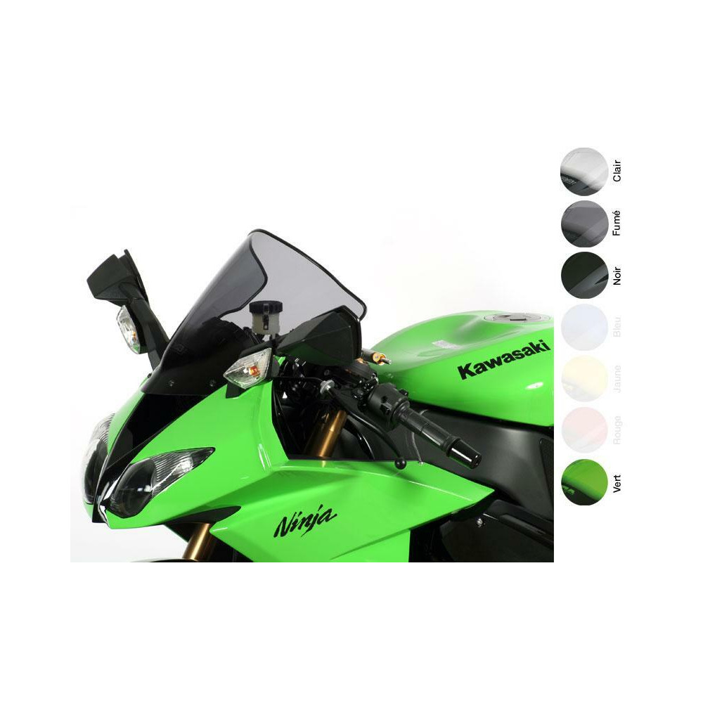 Bulle MRA Racing R - Kawasaki ZX 6R/10R