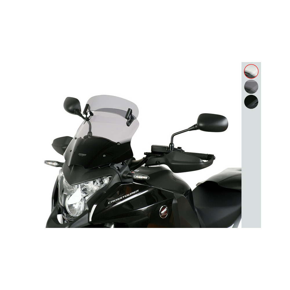 Bulle MRA Variotouring VT avec spoiler - Honda VFR1200X Crosstourer