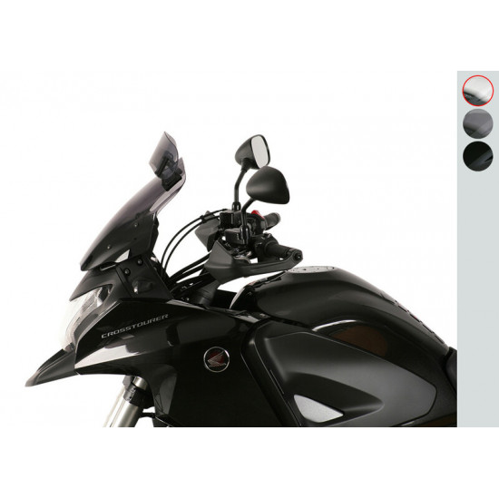 Bulle MRA Variotouring VT avec spoiler - Honda VFR1200X Crosstourer