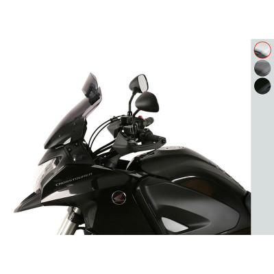 Bulle MRA Variotouring VT avec spoiler - Honda VFR1200X Crosstourer