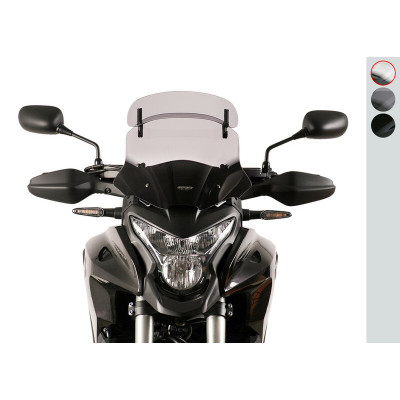 Bulle MRA Variotouring VT avec spoiler - Honda VFR1200X Crosstourer