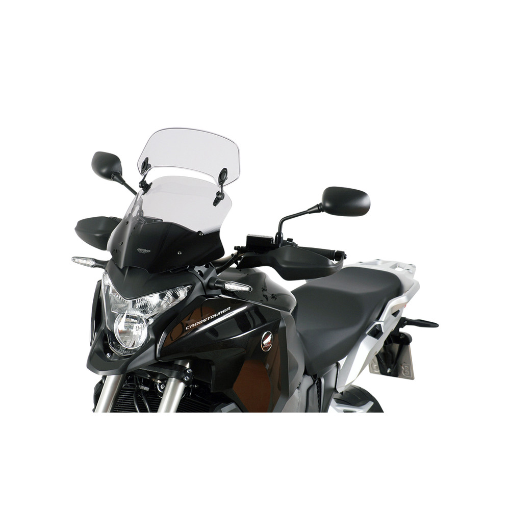 Bulle MRA X-Creen Touring XCT avec spoiler - Honda VFR1200X Crosstourer