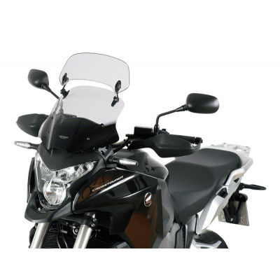 Bulle MRA X-Creen Touring XCT avec spoiler - Honda VFR1200X Crosstourer