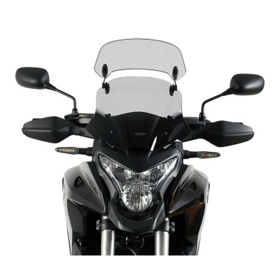 Bulle MRA X-Creen Touring XCT avec spoiler - Honda VFR1200X Crosstourer