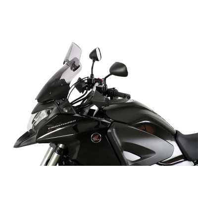 Bulle MRA X-Creen Touring XCT avec spoiler - Honda VFR1200X Crosstourer