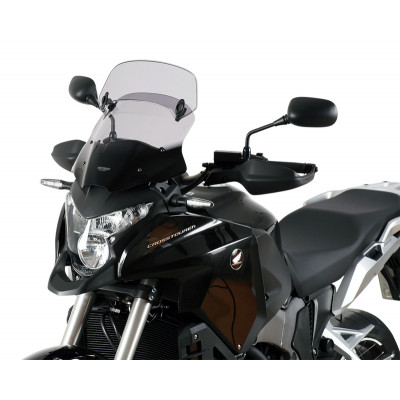 Bulle MRA X-Creen Touring XCT avec spoiler - Honda VFR1200X Crosstourer