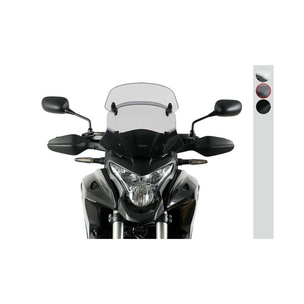 Bulle MRA X-Creen Touring XCT avec spoiler - Honda VFR1200X Crosstourer