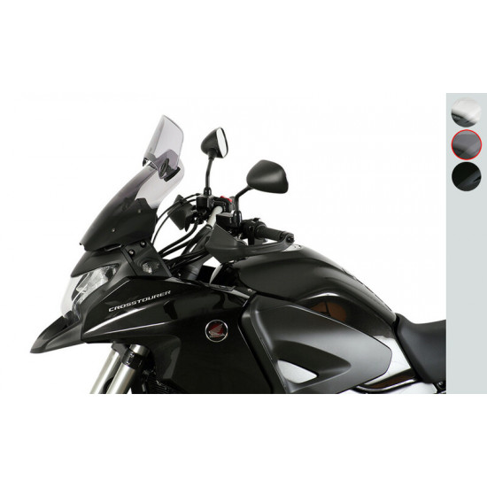 Bulle MRA X-Creen Touring XCT avec spoiler - Honda VFR1200X Crosstourer