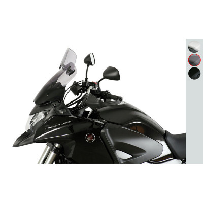 Bulle MRA X-Creen Touring XCT avec spoiler - Honda VFR1200X Crosstourer