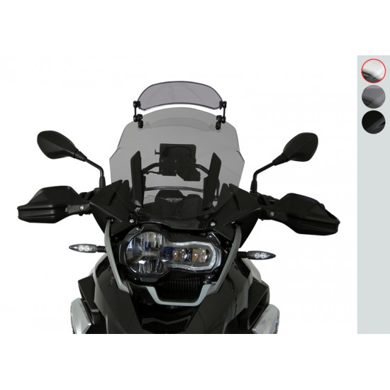 Bulle MRA X-Creen Sport XCS avec spoiler - BMW R1200RS