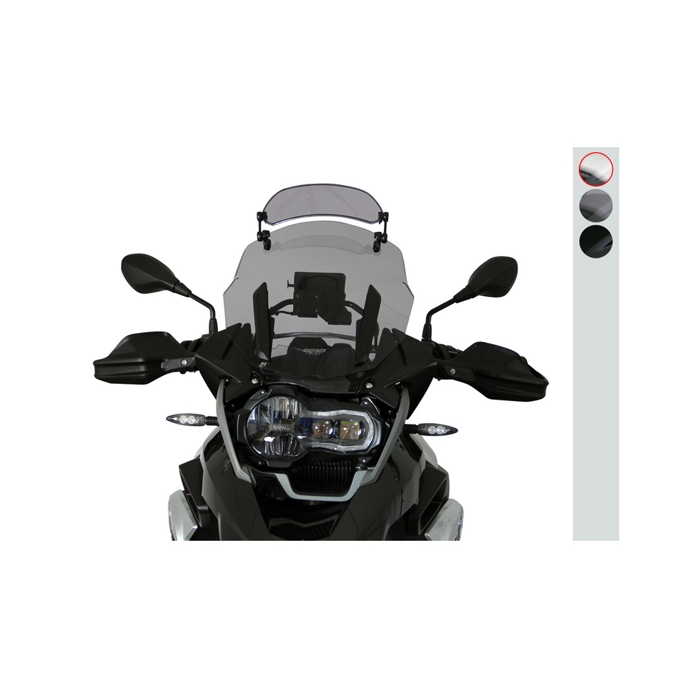 Bulle MRA X-Creen Sport XCS avec spoiler - BMW R1200RS