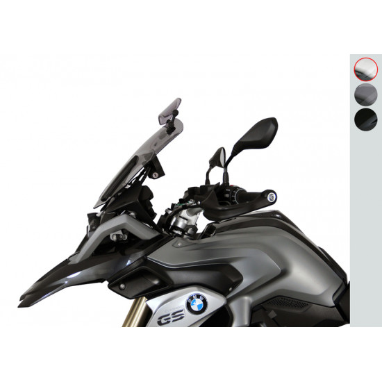 Bulle MRA X-Creen Sport XCS avec spoiler - BMW R1200RS