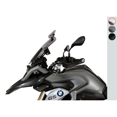 Bulle MRA X-Creen Sport XCS avec spoiler - BMW R1200RS