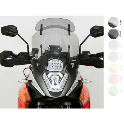 Bulle MRA Variotouring VT avec spoiler - KTM Adventure 1190/R