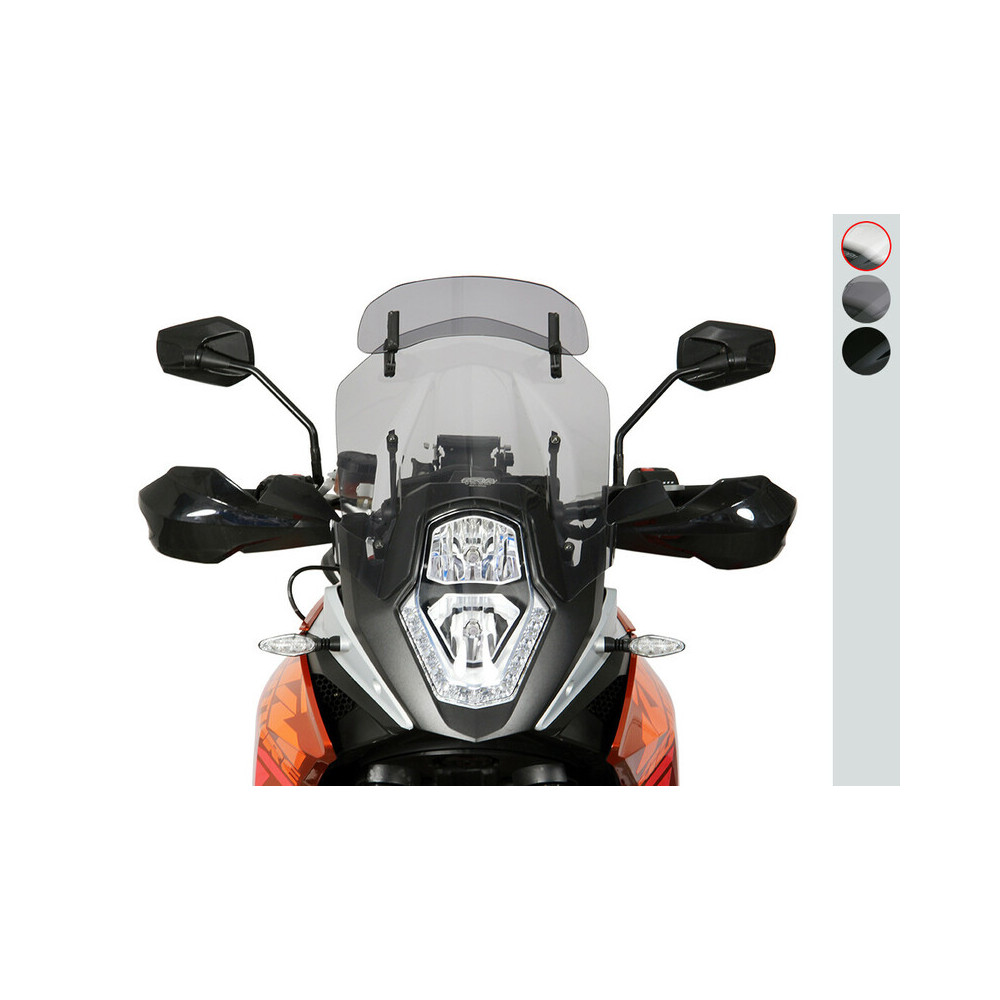 Bulle MRA Variotouring VT avec spoiler - KTM Adventure 1190/R