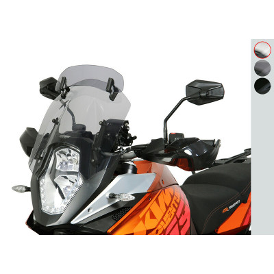 Bulle MRA Variotouring VT avec spoiler - KTM Adventure 1190/R