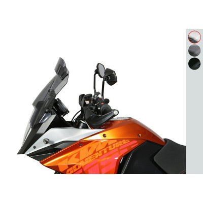 Bulle MRA Variotouring VT avec spoiler - KTM Adventure 1190/R