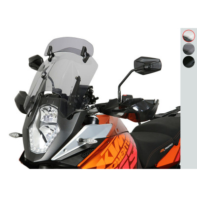 Bulle MRA Variotouring VT avec spoiler - KTM Adventure 1190/R