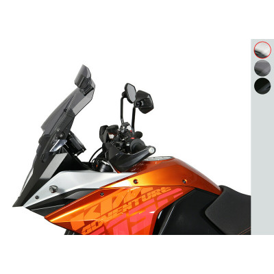 Bulle MRA Variotouring VT avec spoiler - KTM Adventure 1190/R