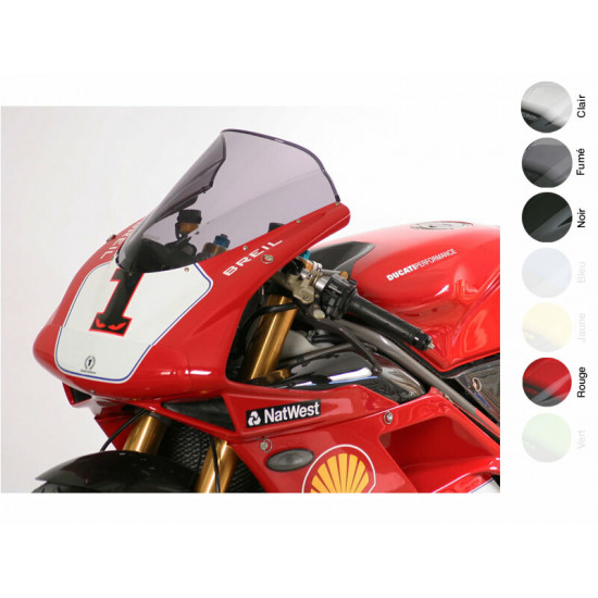 Bulle MRA Racing R - Ducati 600SS/750SS/900SS