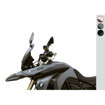 Bulle MRA X-Creen Touring XCTM avec spoiler - BMW F650GS/F800GS