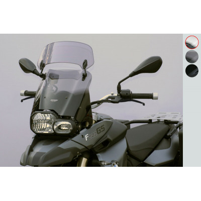 Bulle MRA X-Creen Touring XCTM avec spoiler - BMW F650GS/F800GS