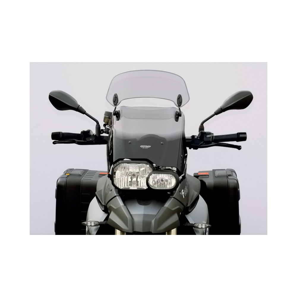 Bulle MRA X-Creen Touring XCTM avec spoiler - BMW F650GS/F800GS