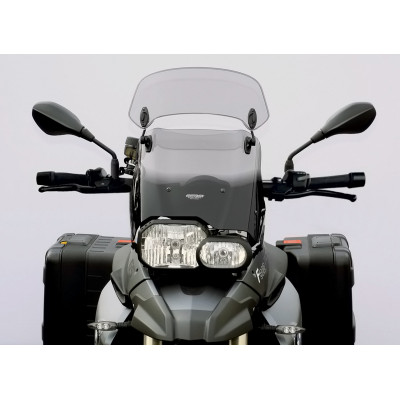 Bulle MRA X-Creen Touring XCTM avec spoiler - BMW F650GS/F800GS