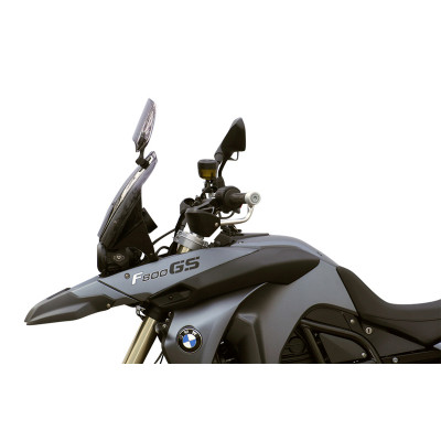 Bulle MRA X-Creen Touring XCTM avec spoiler - BMW F650GS/F800GS