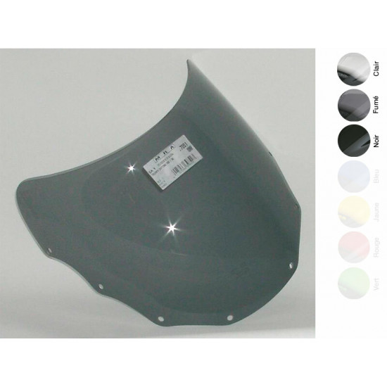 Bulle MRA Spoiler S - Triumph Daytona 900/1200