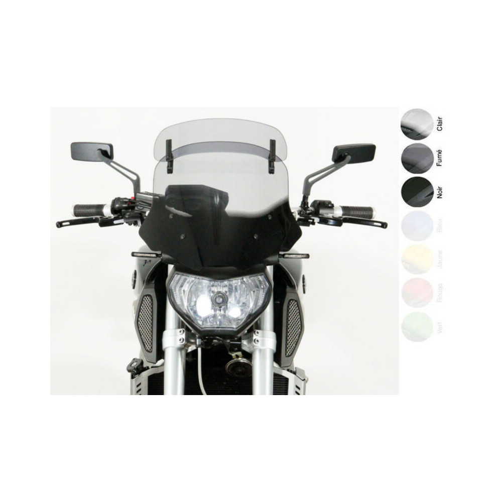 Bulle MRA Touring NVTM - Yamaha MT-09