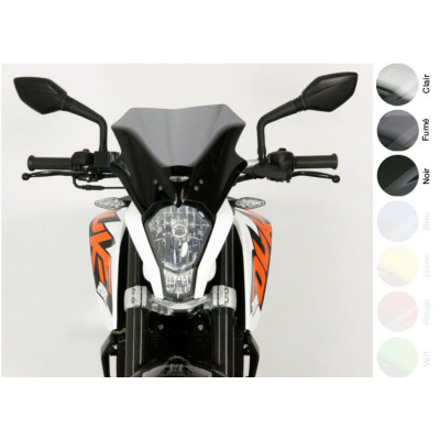 Bulle MRA Racing R - KTM Duke 125/200/390