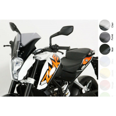 Bulle MRA Racing R - KTM Duke 125/200/390