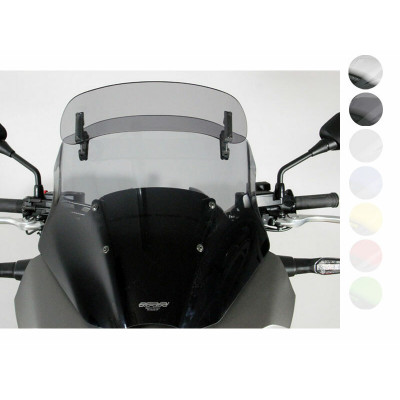 Bulle MRA Variotouring VT avec spoiler - Honda VFR800 X Crossrunner