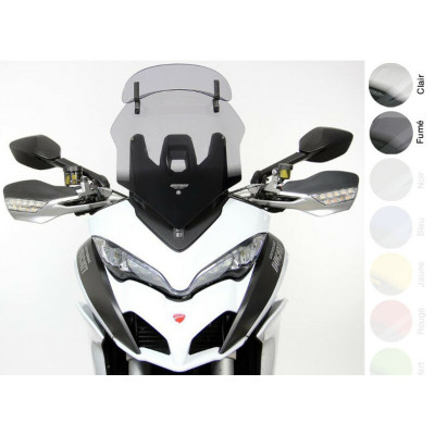 Bulle MRA Variotouring VT avec spoiler - Ducati Multistrada 1200/S