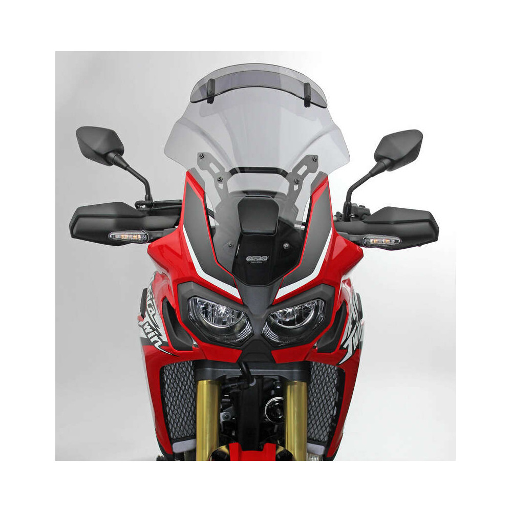 Bulle MRA Variotouring VTM avec spoiler - Honda Africa Twin