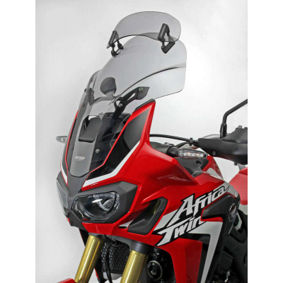 Bulle MRA Variotouring VTM avec spoiler - Honda Africa Twin