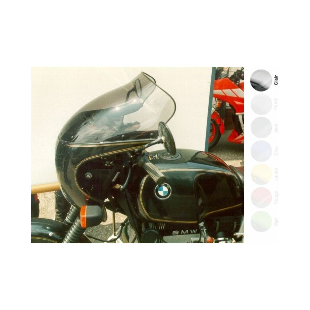 Bulle MRA Touring T - BMW R90S