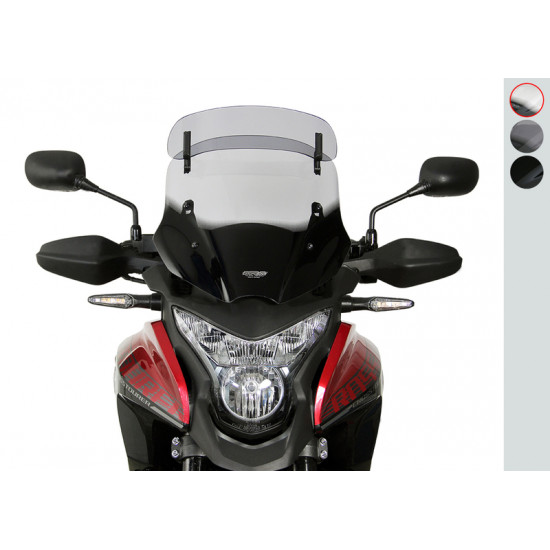 Bulle MRA Variotouring VT avec spoiler - Honda 1200 Crosstourer