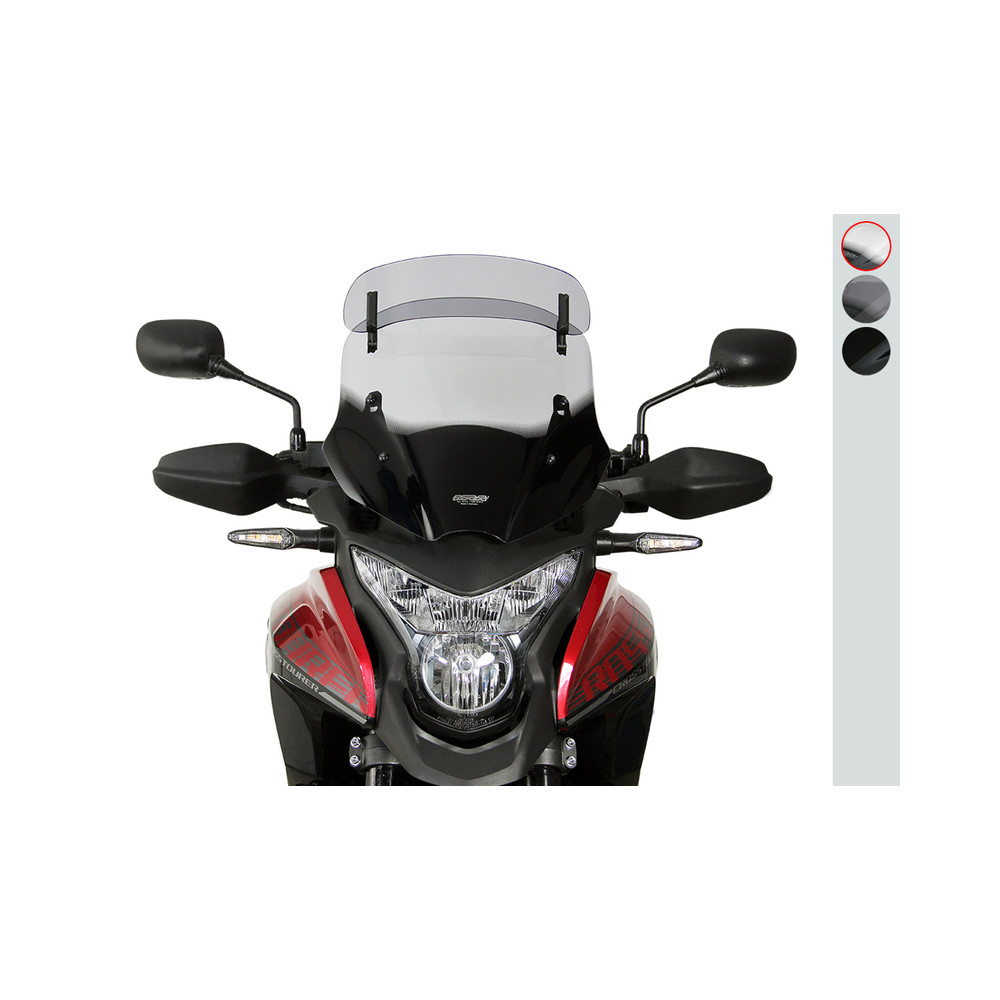 Bulle MRA Variotouring VT avec spoiler - Honda 1200 Crosstourer