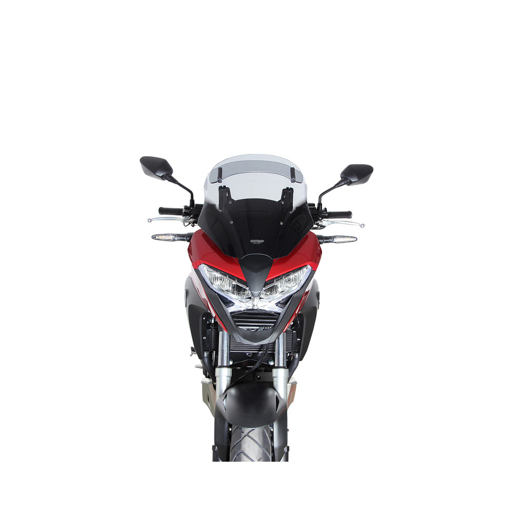 Bulle MRA Variotouring VT avec spoiler - Honda Crossrunner