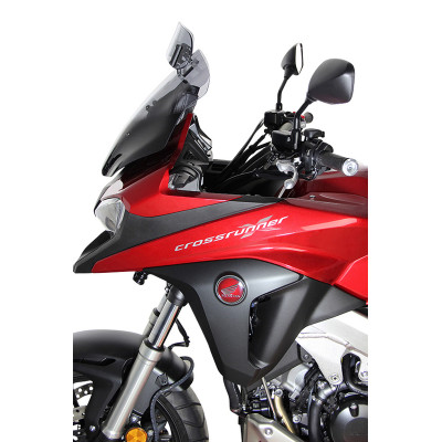 Bulle MRA Variotouring VT avec spoiler - Honda Crossrunner