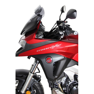 Bulle MRA Variotouring VT avec spoiler - Honda Crossrunner