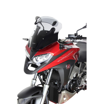 Bulle MRA Variotouring VT avec spoiler - Honda Crossrunner