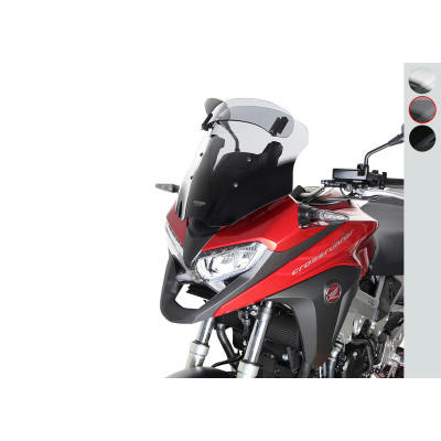 Bulle MRA Variotouring VT avec spoiler - Honda Crossrunner