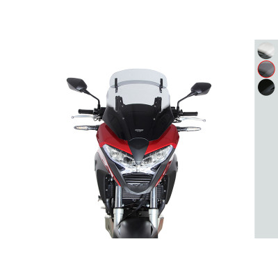 Bulle MRA Variotouring VT avec spoiler - Honda Crossrunner