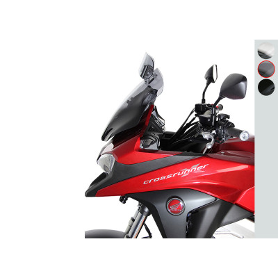 Bulle MRA Variotouring VT avec spoiler - Honda Crossrunner