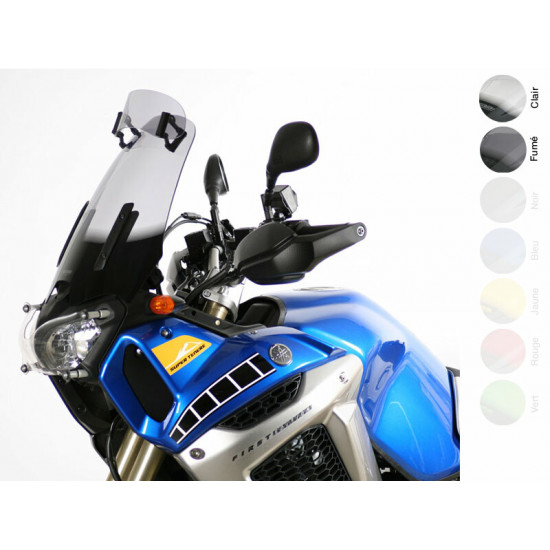 Bulle MRA Variotouring VT avec spoiler - Yamaha XT-Z 1200 Super Tenere